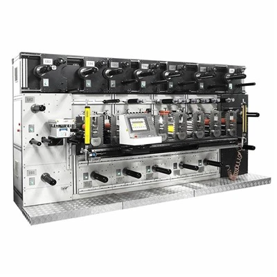 Máquina troqueladora de encimera